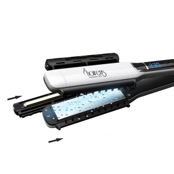 Hairens® ProKeratin S30 Taraklı Saç Düzleştirici