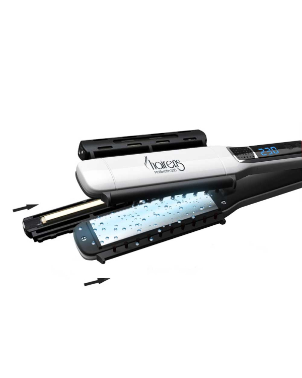 Hairens® ProKeratin S30 Taraklı Saç Düzleştirici